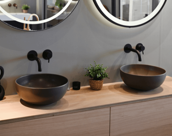 Badkamer Studio DBS werkwijze