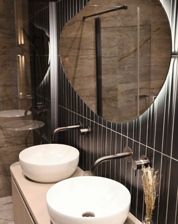 Badkamer Studio PROJECT luxe gootsteen 2