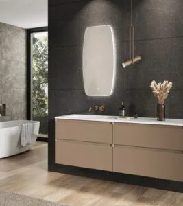 badkamer rustiek dbs